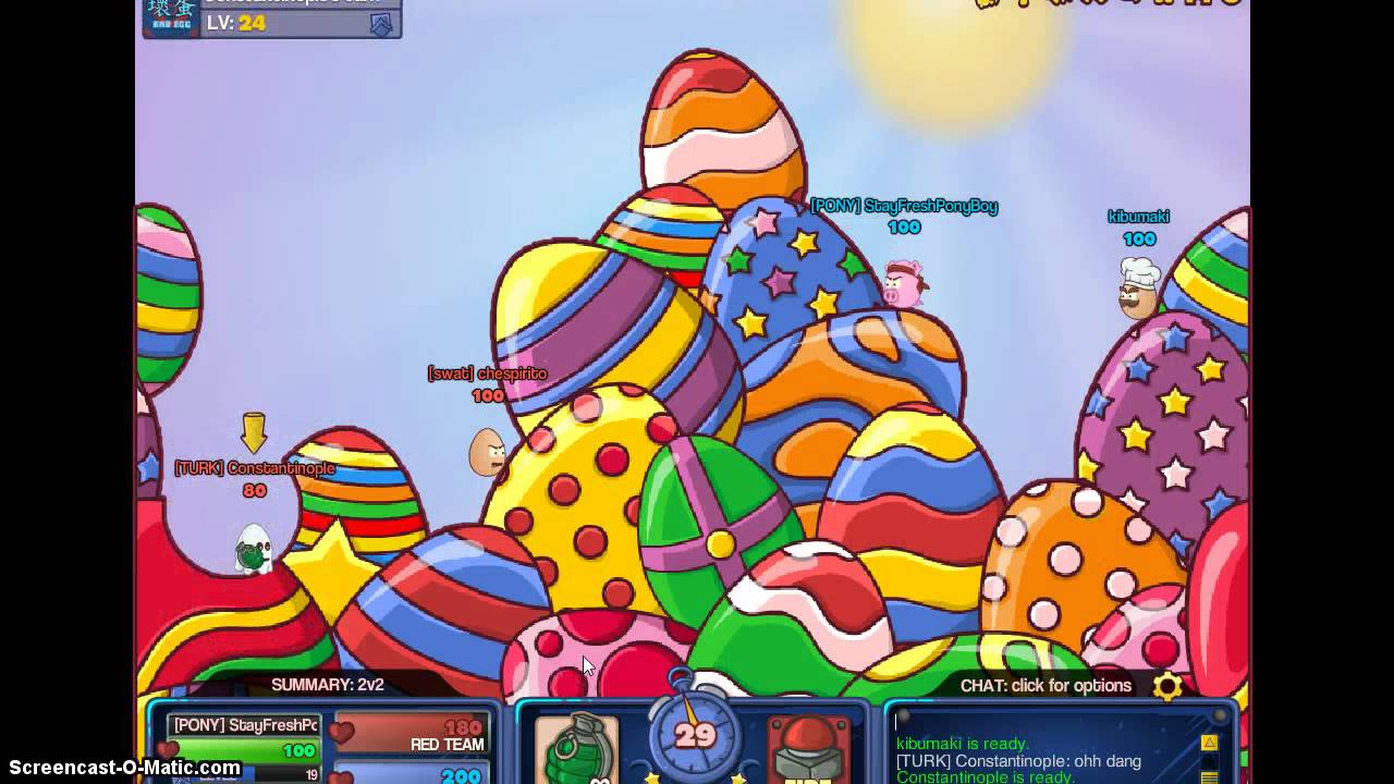Easter Egg Online Game - renewrss